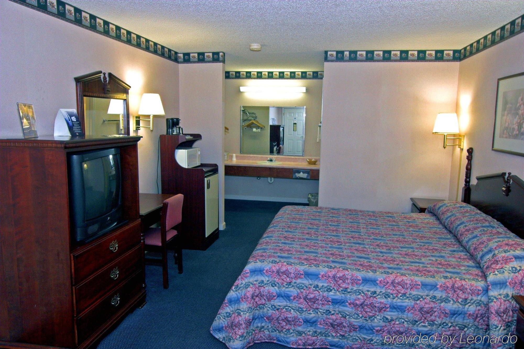 Americas Best Value Inn Hazlehurst Room photo