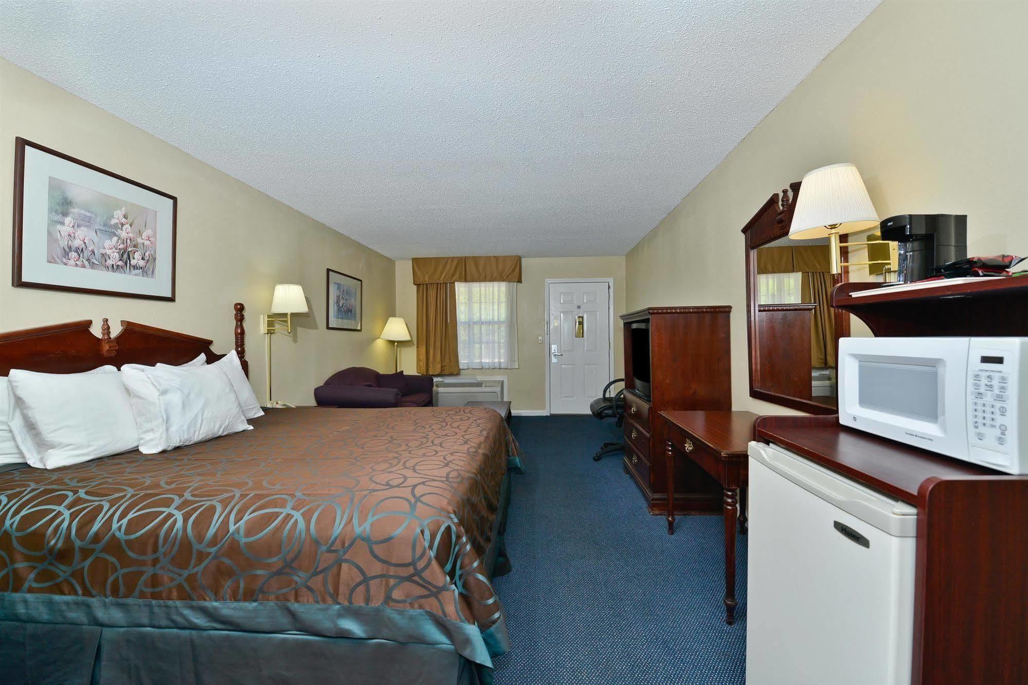 Americas Best Value Inn Hazlehurst Room photo